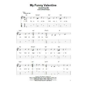 My Funny Valentine