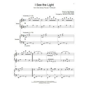 I See The Light (from Tangled)