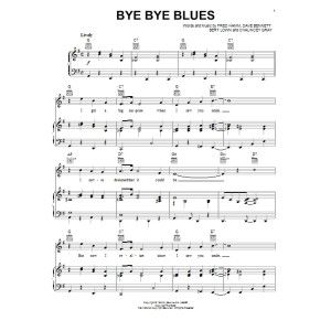 Bye Bye Blues