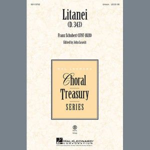 Litanei - Full Score