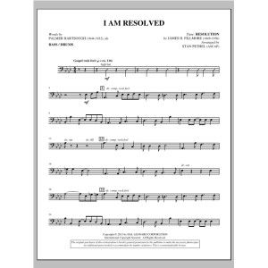 I Am Resolved - Rhythm (bass, drums)