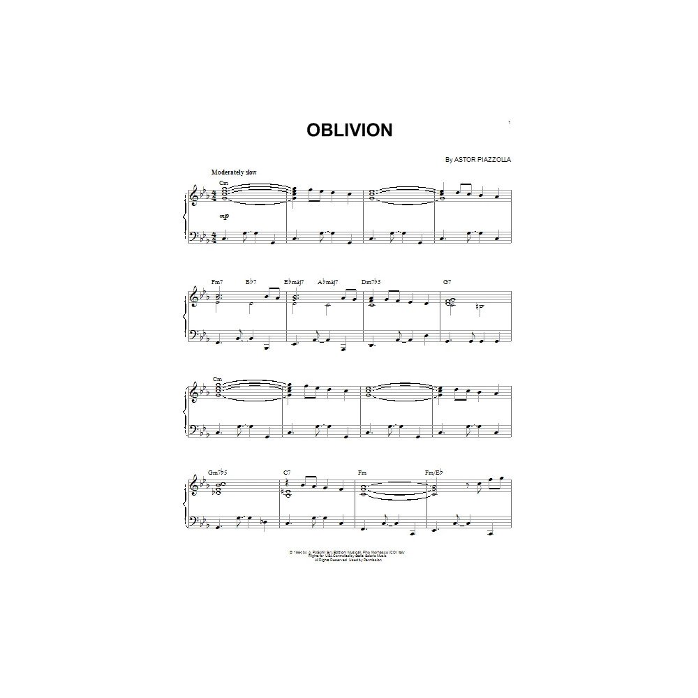 Oblivion