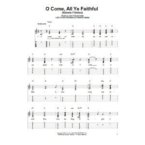 O Come, All Ye Faithful (Adeste Fideles)