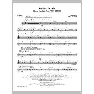 Bellas Finals - Guitar