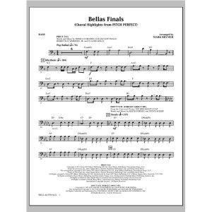 Bellas Finals - Bass