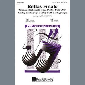 Bellas Finals - Bass