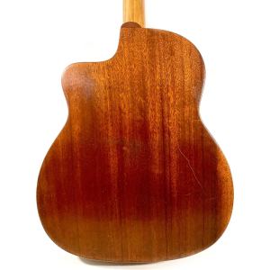 Guitarra Manouche A. Carbonell Boca Redonda 1950's