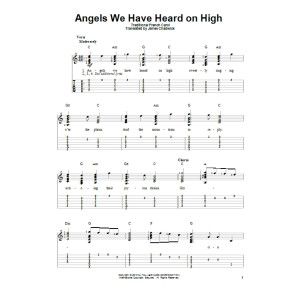 Angels We Have Heard On High