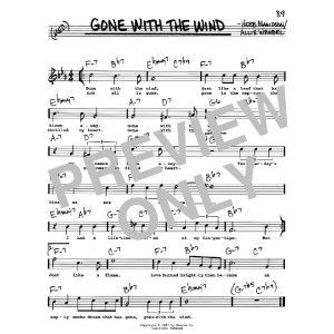 Gone With The Wind