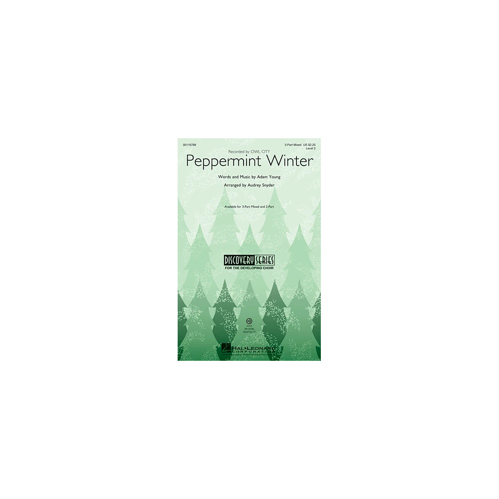 Peppermint Winter