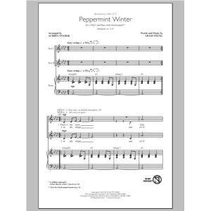 Peppermint Winter