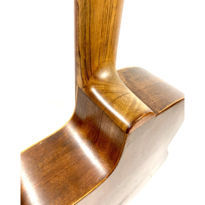 Guitarra Manouche A. Carbonell Boca Redonda 1950's