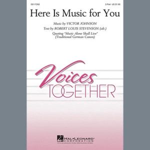 Here Is Music For You