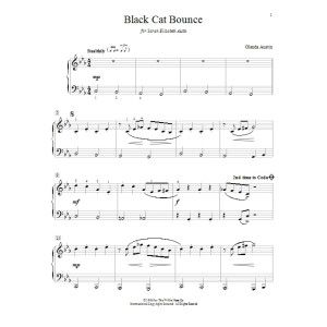 Black Cat Bounce