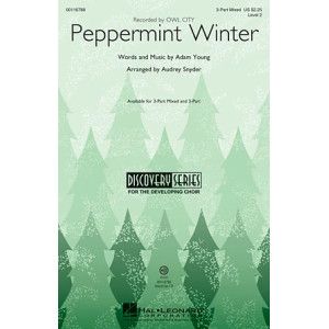 Peppermint Winter