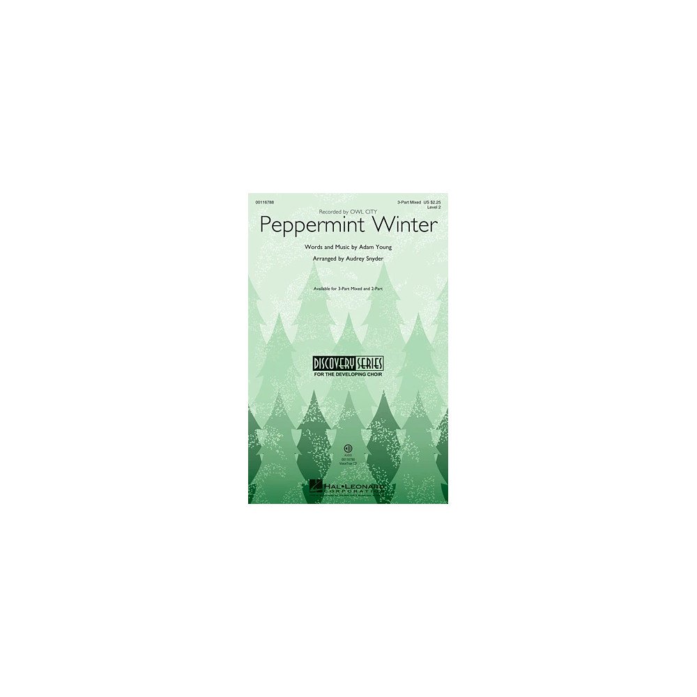 Peppermint Winter