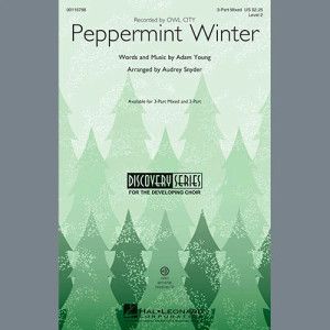 Peppermint Winter