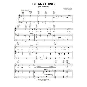 Be Anything (But Be Mine)