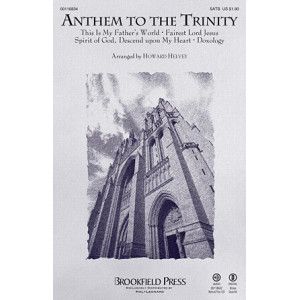 Anthem to the Trinity - Full Score