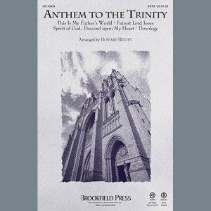 Anthem to the Trinity - Trombone 1