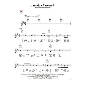 Jamaica Farewell