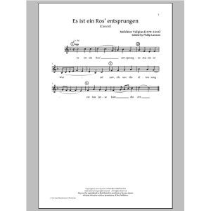 A German Renaissance Christmas (Choral Collection)