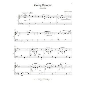 Going Baroque