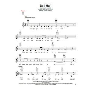 Bali Ha'i