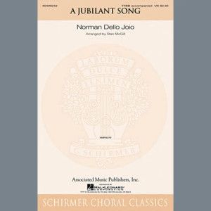 A Jubilant Song