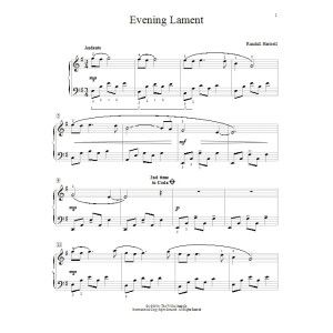 Evening Lament