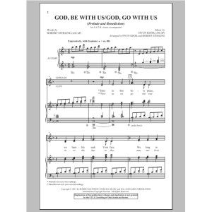 God, Be With Us/God, Go With Us