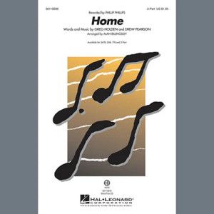 Home (arr. Alan Billingsley)