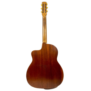 Guitare Manouche A. Carbonell Bouche Ronde 1950's
