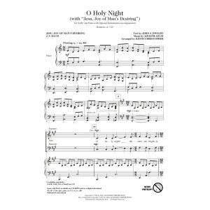 O Holy Night (with Jesu, Joy Of Man's Desiring)