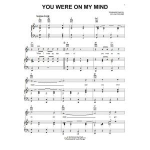 You Were On My Mind