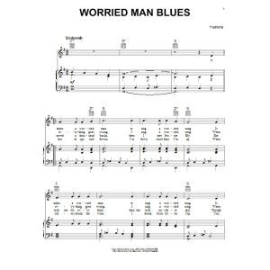 Worried Man Blues