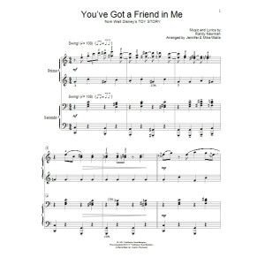 You've Got A Friend In Me (from Toy Story)