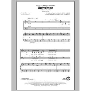 Unwritten (arr. Roger Emerson)