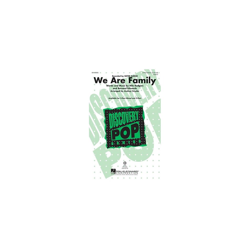 We Are Family