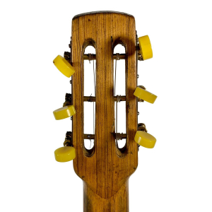 A. Carbonell Round Sound 1950's Gypsy Guitar