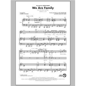 We Are Family