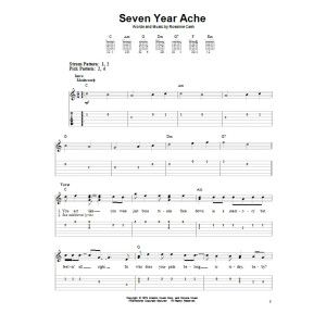 Seven Year Ache