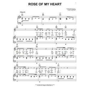 Rose Of My Heart