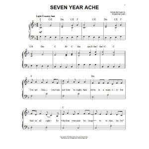 Seven Year Ache
