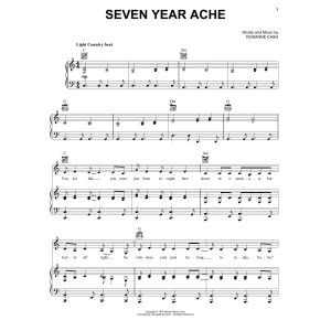 Seven Year Ache