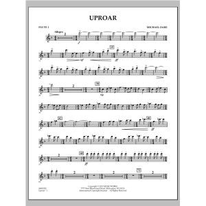Uproar - Flöte 1