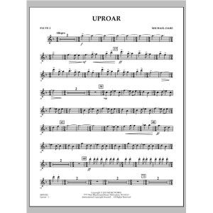 Uproar - Flute 2