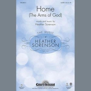 Home (The Arms of God) - Flute 1