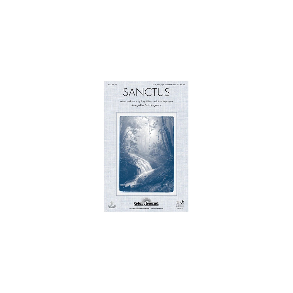 Sanctus - Viola