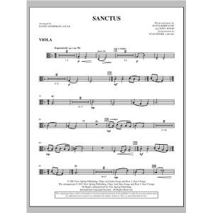 Sanctus - Viola